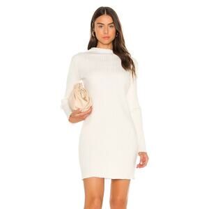TWENTY Cream Sweater Dress - Size XS - New with Tags